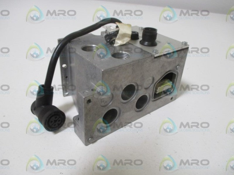 FESTO VIGP-04-FB-D-1 POWER BLOCK NSNP