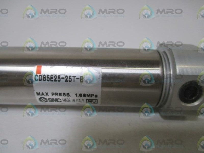 SMC CD85E25-25T-B PNEUMATIC CYLINDER  NSNP