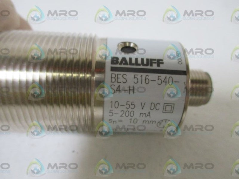 BALLUFF BES516-540-S4-H PROXIMITY SWITCH  NSNP