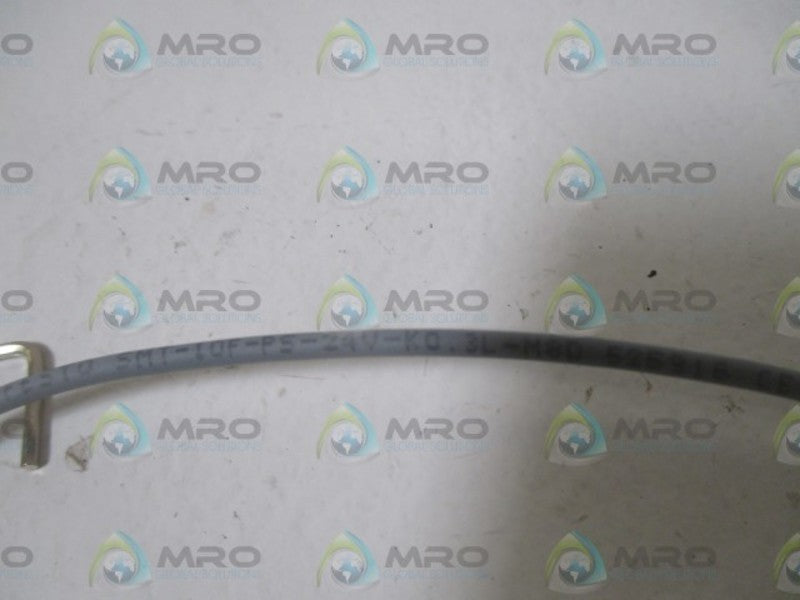 FESTO SMT-10F-PS-24V-K0,3M8D REED SWITCH  NSNP