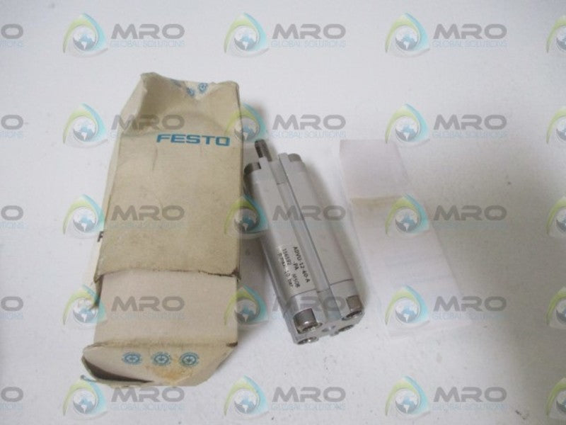 FESTO ADVU-12-40-A-PA PNEUMATIC CYLINDER  NSMP