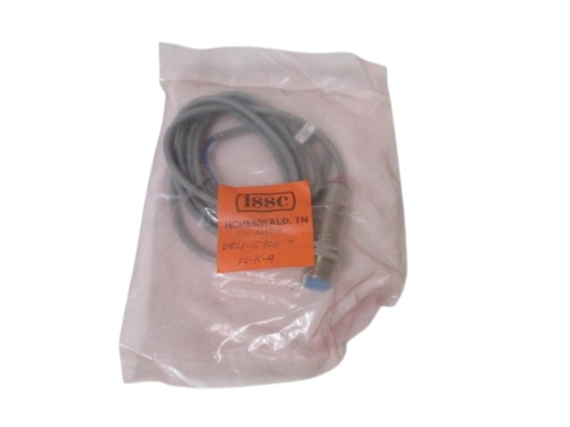 ISSC T18-A210-F PROXIMITY SWITCH  NSMP