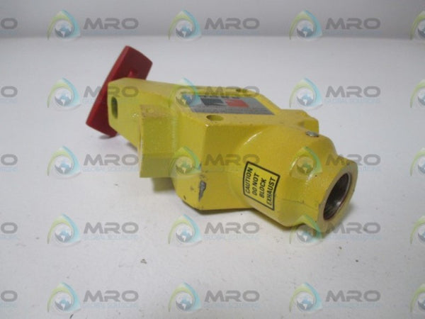 ROSS Y1523C3002 ENERY ISOLATED DEVICE  NSNP