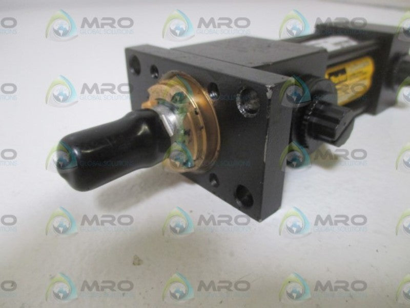 PARKER 01.00 J2ANUS24A 1.000 PNEUMATIC CYLINDER  NSNP
