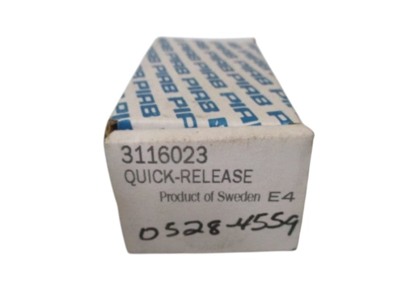 PIAB 3116023 QUICK RELEASE  NSMP