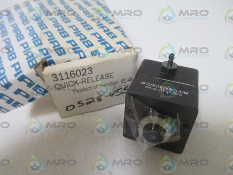 PIAB 3116023 QUICK RELEASE  NSMP