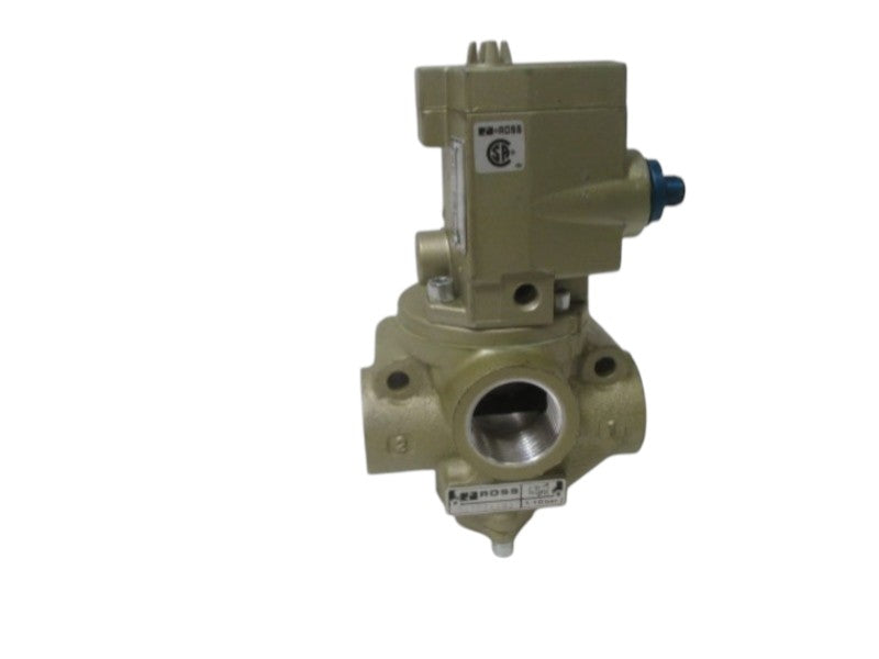 ROSS D2773A4837 SOLENOID VALVE  NSNP