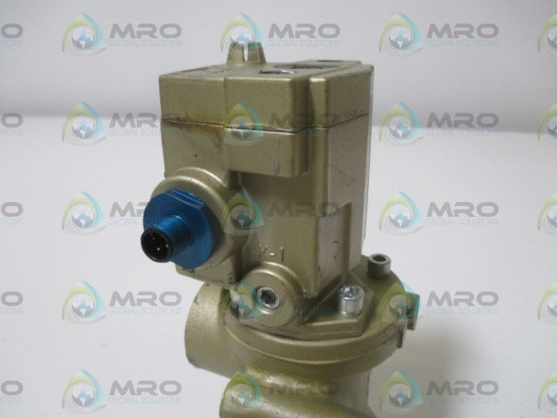 ROSS D2773A4837 SOLENOID VALVE  NSNP