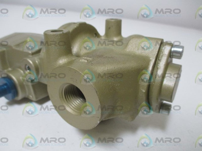 ROSS D2773A4837 SOLENOID VALVE  NSNP