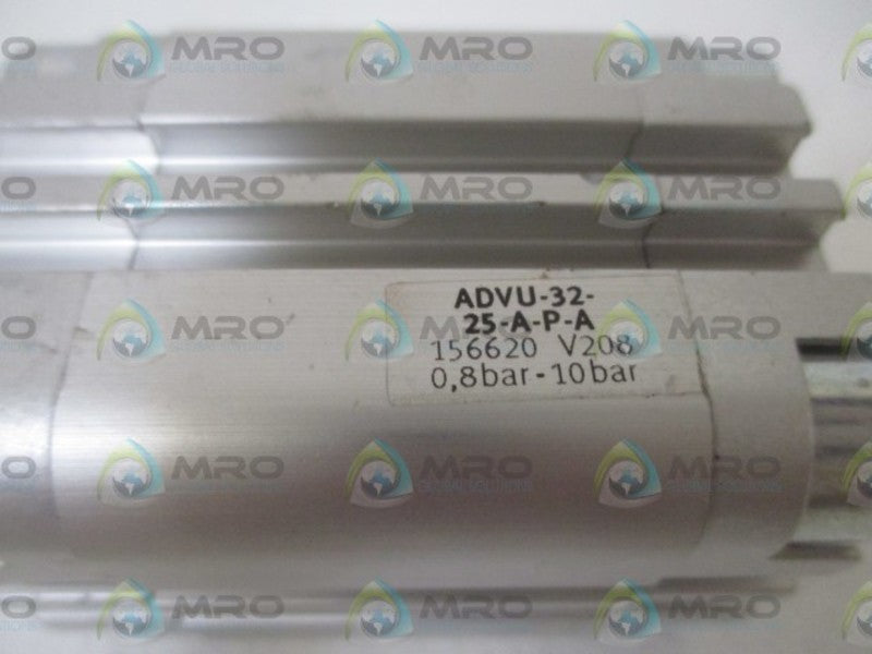 FESTO ADVU-32-25-A-P-A AIR CYLINDER  NSNP