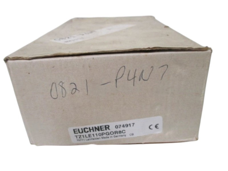 EUCHNER TZ1LE110PGOR8C SAFETY SWITCH  NSMP