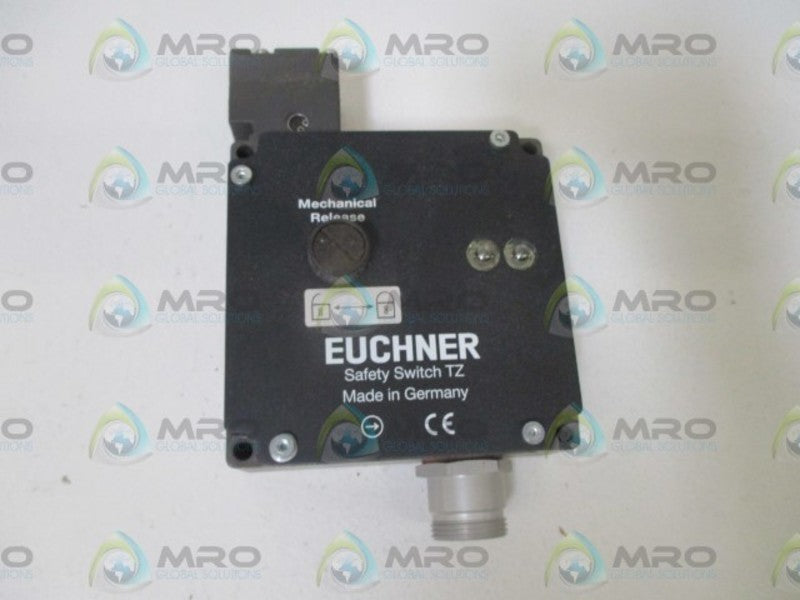 EUCHNER TZ1LE110PGOR8C SAFETY SWITCH  NSMP