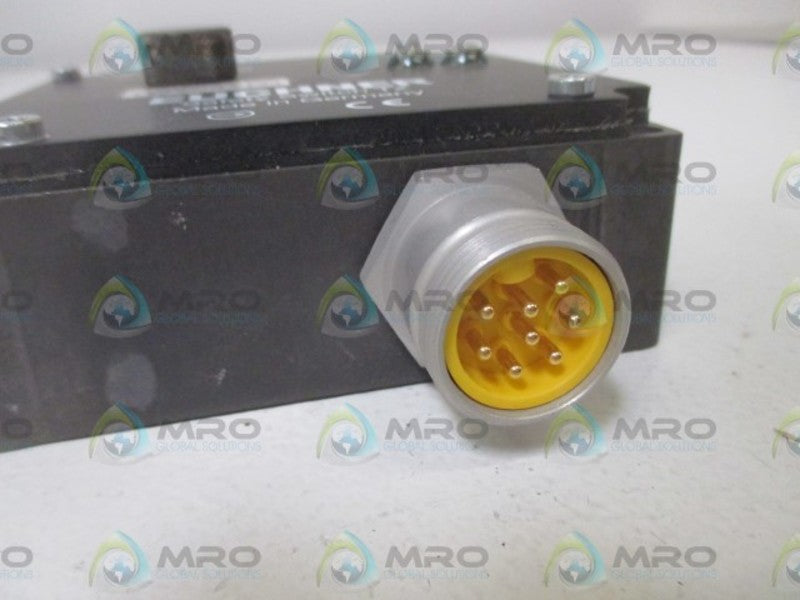 EUCHNER TZ1LE110PGOR8C SAFETY SWITCH  NSMP