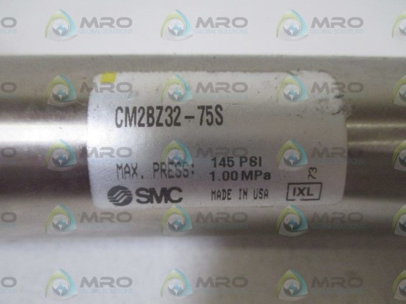SMC CM2BZ32-75S PNEUMATIC CYLINDER  NSNP