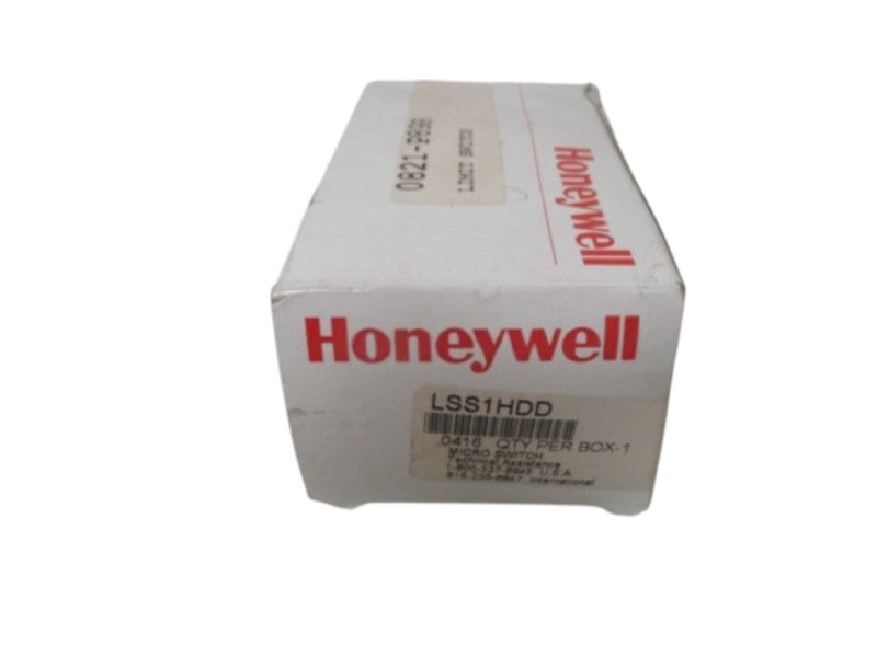 HONEYWELL LSS1HDD LIMIT SWITCH  NSFS