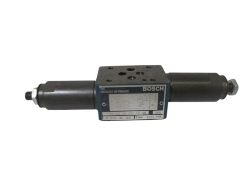 BOSCH 9810161192 RELIEF VALVE  NSNP