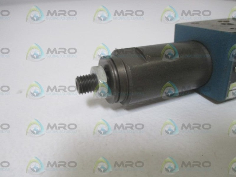 BOSCH 9810161192 RELIEF VALVE  NSNP