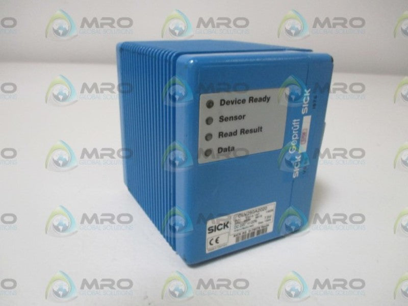 SICK CLV250A2020 BAR-CODE SCANNER  NSNP