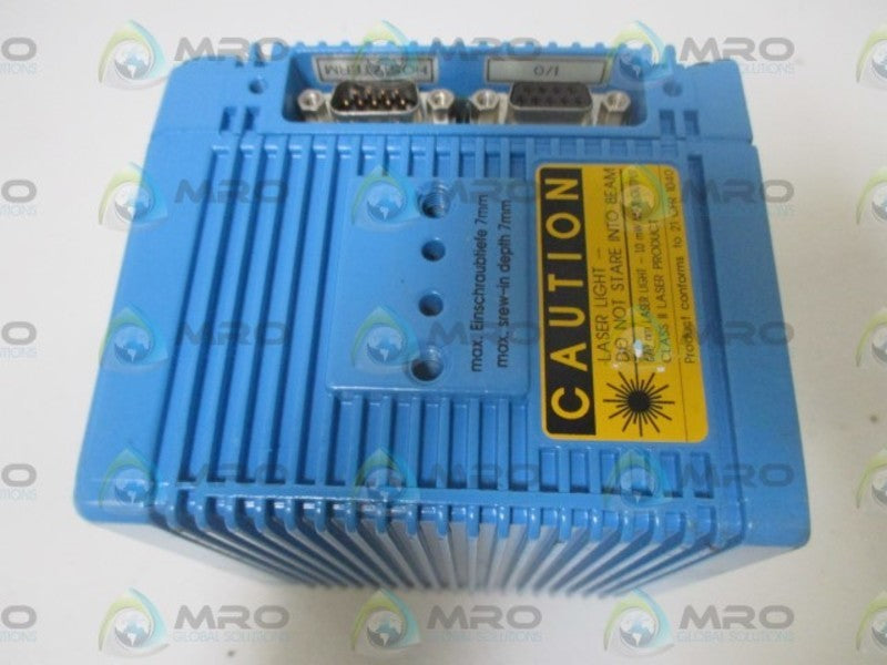 SICK CLV250A2020 BAR-CODE SCANNER  NSNP