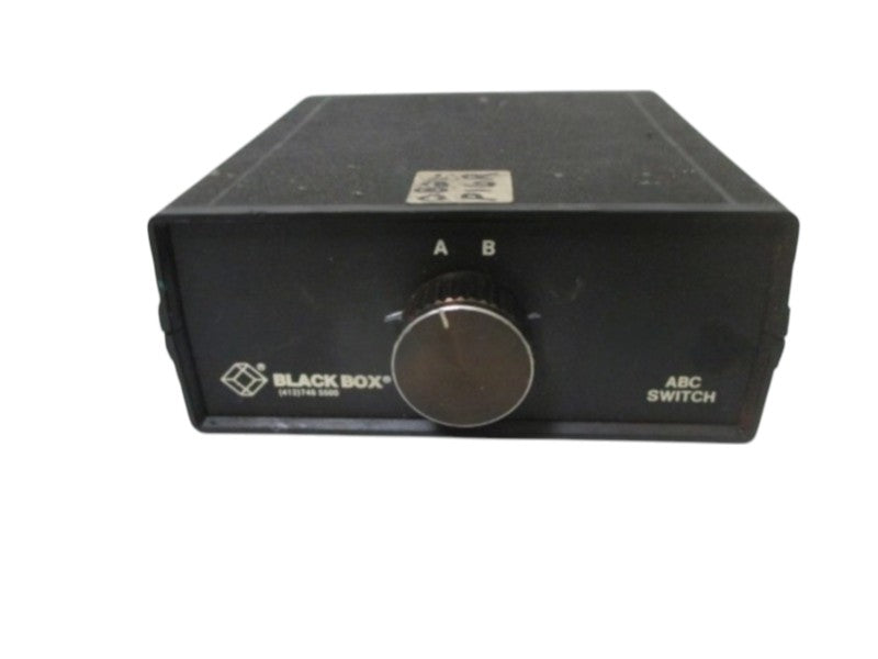 BLACK BOX SWH030A-FFF SWITCH  UNMP