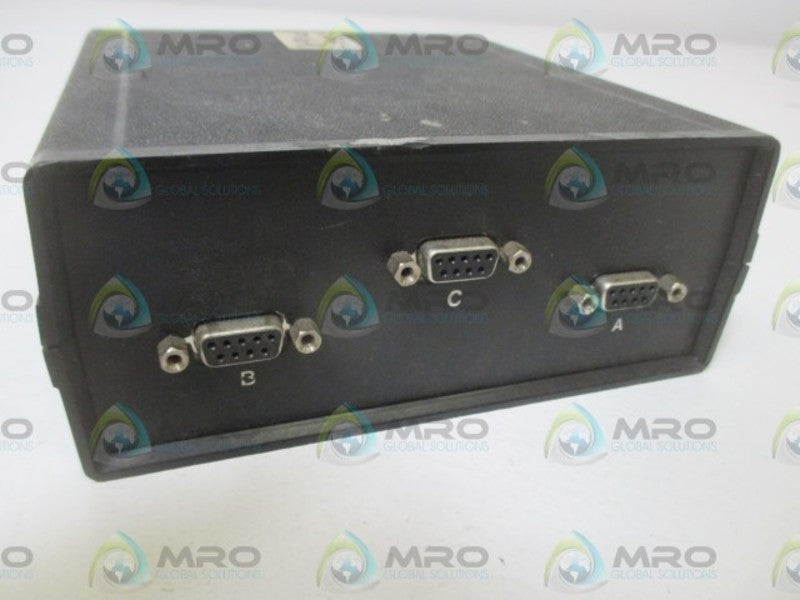 BLACK BOX SWH030A-FFF SWITCH  UNMP