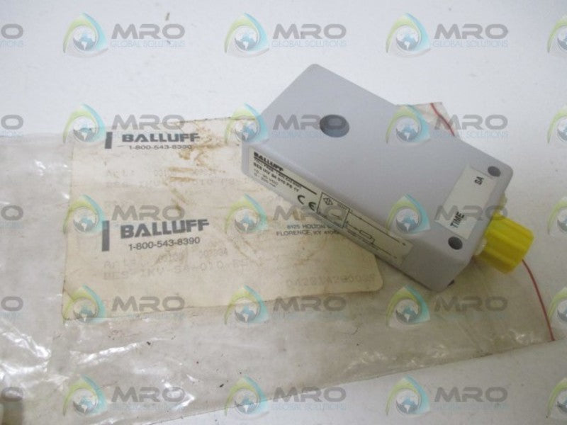 BALLUFF BES IKV S4 010 PS 1Y PROXIMITY SWITCH  NSNP IN A BAG