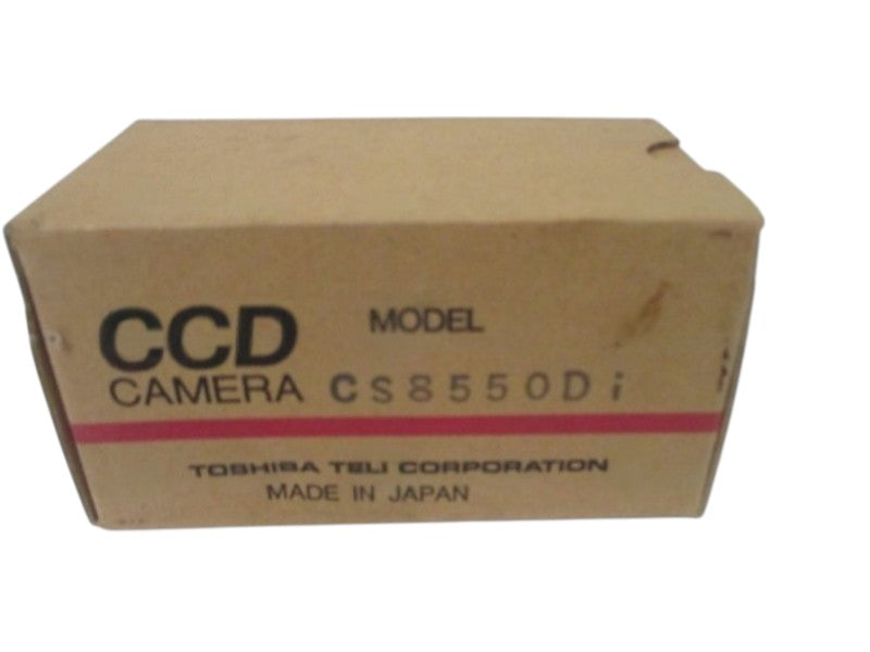 TOSHIBA CS8550DI CAMERA TESTER  NSMP