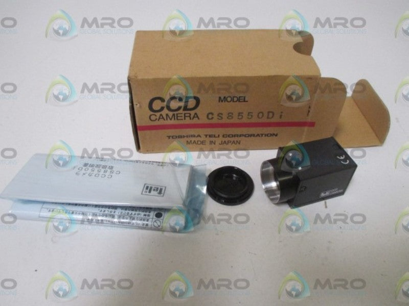 TOSHIBA CS8550DI CAMERA TESTER  NSMP
