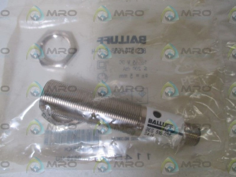 BALLUFF BES 516-538-S-4-H PROXIMITY SWITCH  NSMP