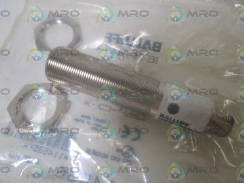 BALLUFF BES 516-538-S-4-H PROXIMITY SWITCH  NSMP