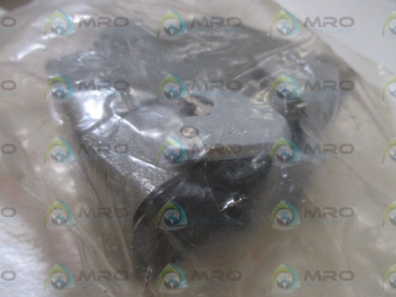 HARTING HAN 24B-KG-RB-21 CONNECTOR HOOD  NSNP IN  A FACTORY BAG