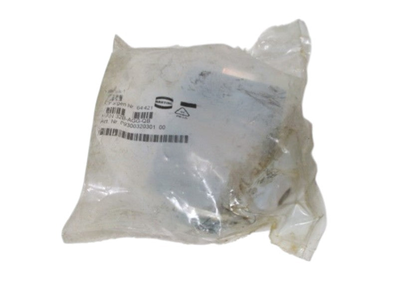 HARTING HAN 32B-AGG-QB CABLE HOUSING  NSMP
