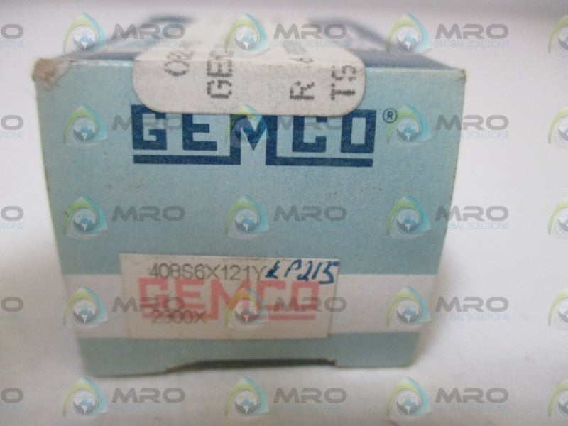 GEMCO 408S6X121Y POS SWITCH  NSMP