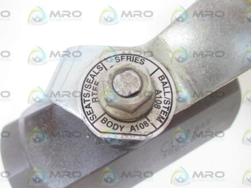 APOLLO A108 3000WOG NSNP