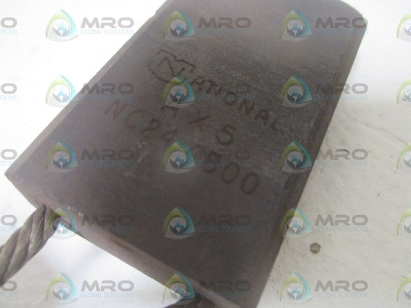 NATIONAL AX5 NC24-4800 NSNP