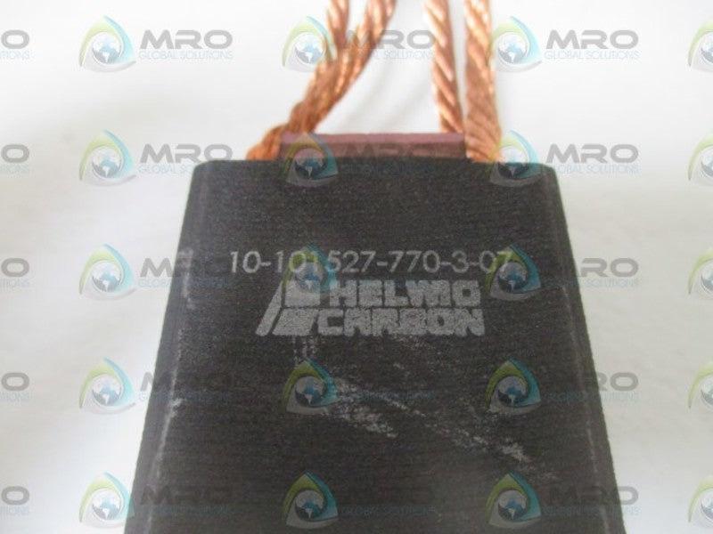 HELWIG CARBON 10-101527-770-3-07 CARBON BRUSH  NSNP