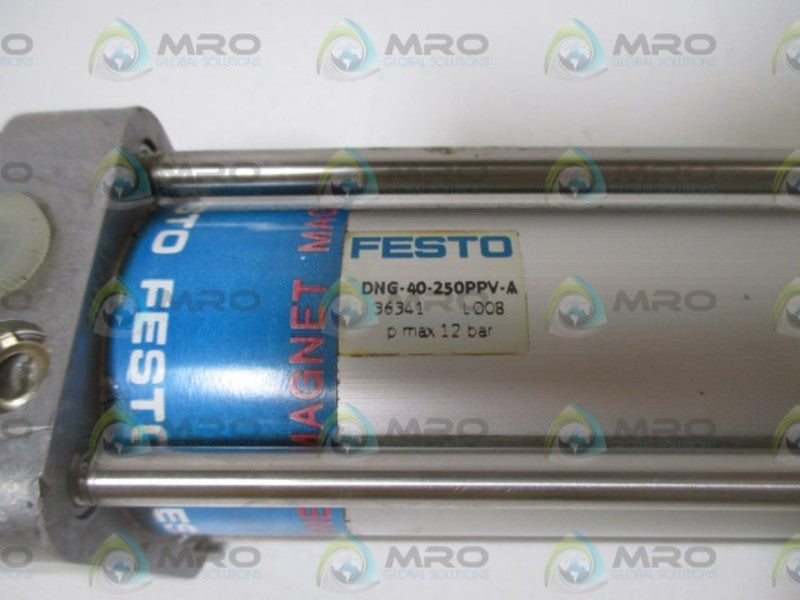 FESTO DNG-40-250PPV-A PNEUMATIC CYLINDER  NSNP