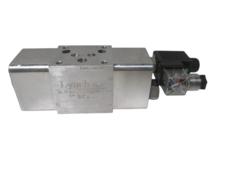 LYNCH SLMA05T2ABNN24D SOLENOID VAVLE  NSNP