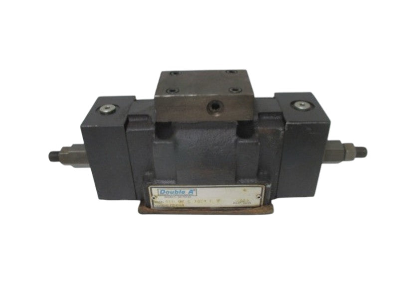 DOUBLE A QFH 02 C 10C1 L Y SOLENOID VALVE  NSNP