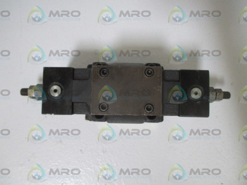 DOUBLE A QFH 02 C 10C1 L Y SOLENOID VALVE  NSNP