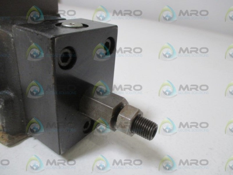 DOUBLE A QFH 02 C 10C1 L Y SOLENOID VALVE  NSNP