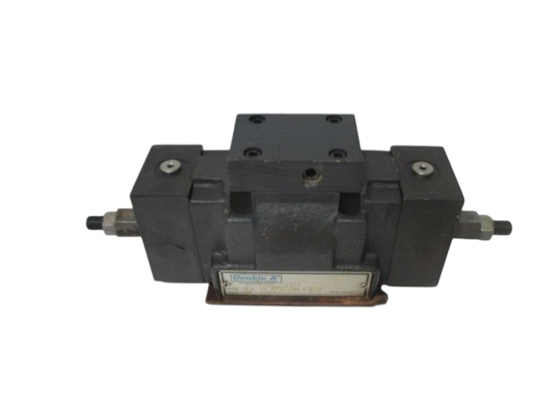 DOUBLE A QFH 02 FFX 10C1 L Y SOLENOID VALVE  NSNP