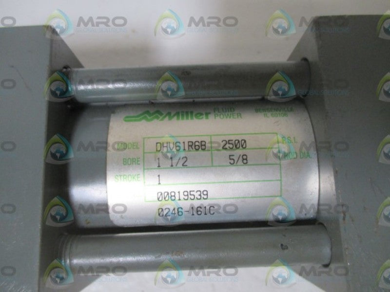 MILLER DHV61R6B CYLINDER  NSNP