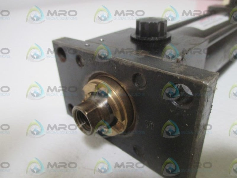 PARKER 01.50 J2ANU14A/4.000 HYDRAULIC CYLINDER  UNMP