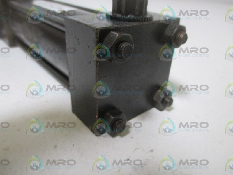 PARKER 01.50 J2ANU14A/4.000 HYDRAULIC CYLINDER  UNMP
