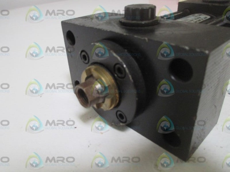 PARKER 01.50JJ2HU19A2.000 HYDRAULIC CYLINDER  NSNP