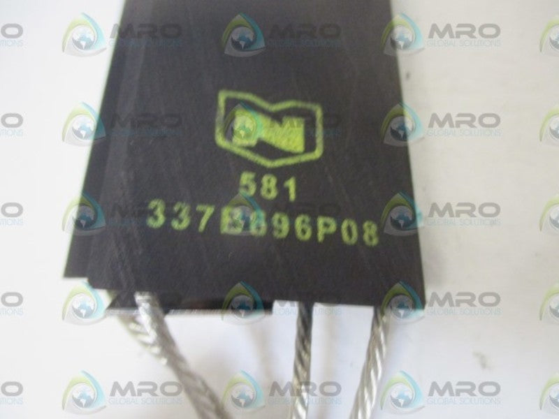NATIONAL 581 337B696P08 CARBON BRUSH  NSNP