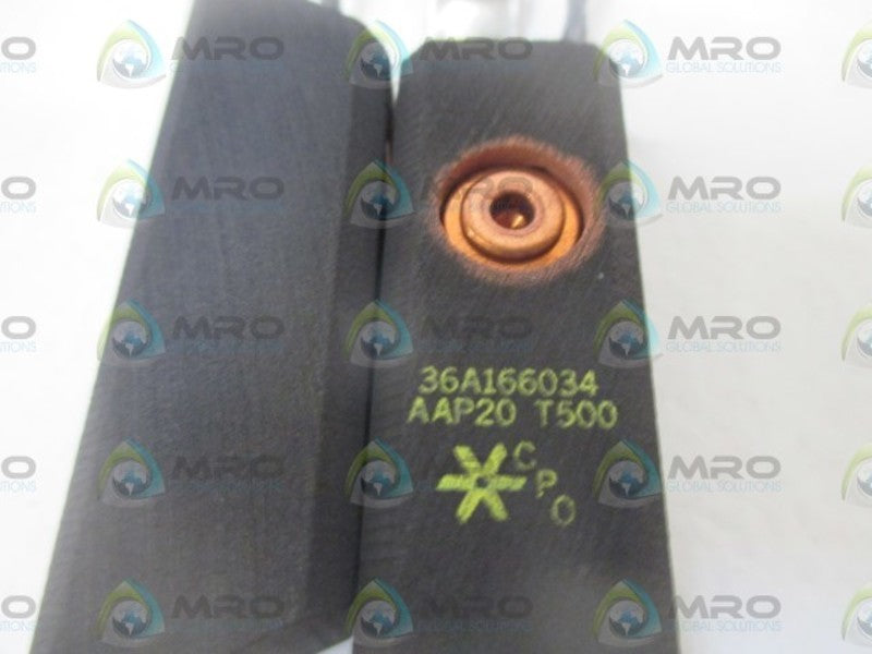 CARBON PRODUCTS 36A166034 CARBON BRUSH  NSNP