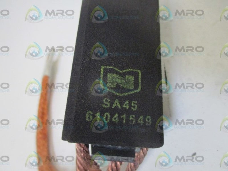 NATIONAL SA45 61041549 CARBON BRUSH  NSNP
