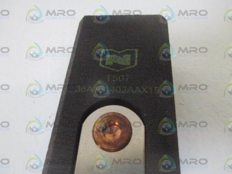 NATIONAL T507 36A161402AAX15 CARBON BRUSH  NSNP